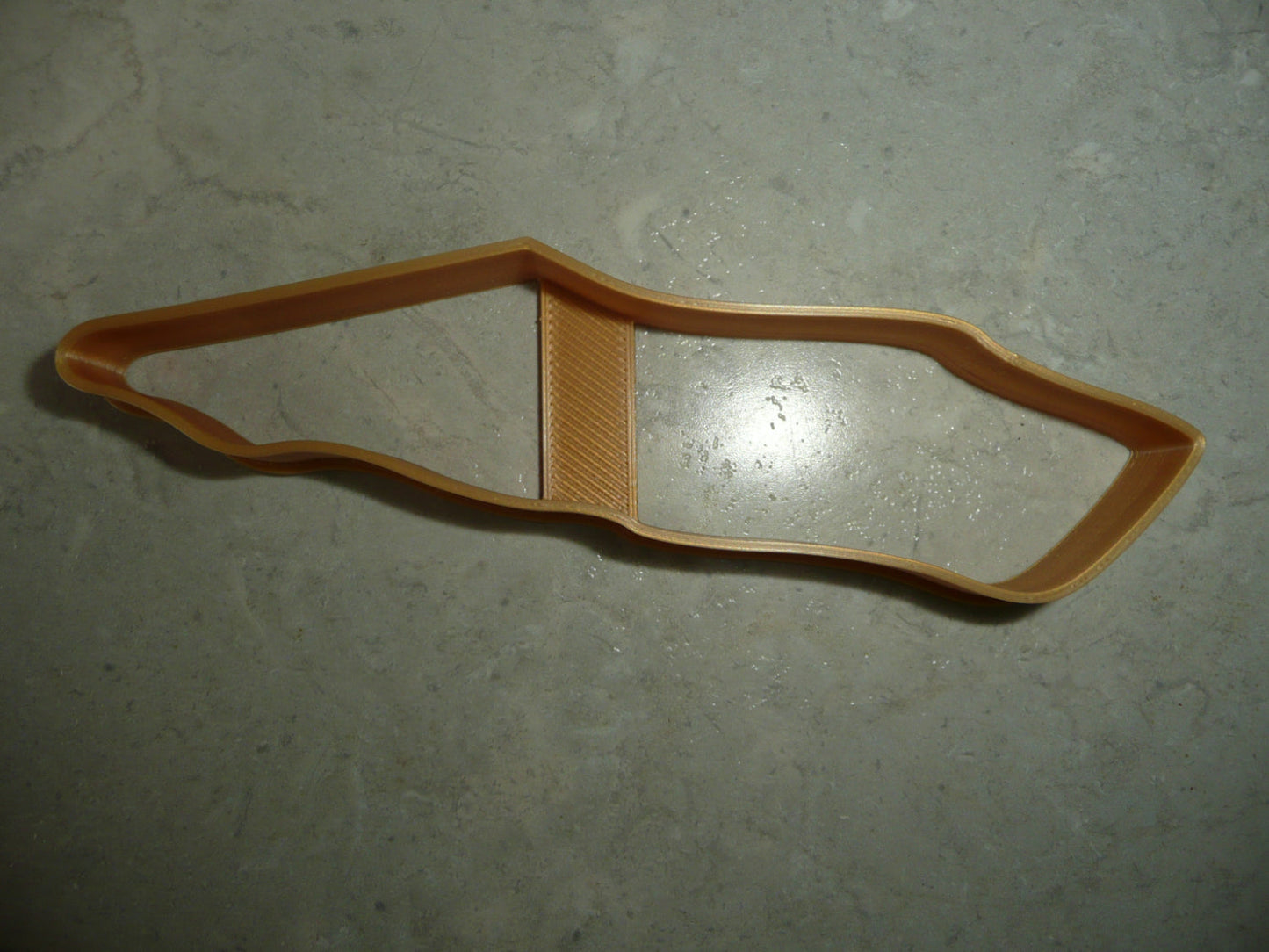 Vieques Puerto Rico Municipality Outline Cookie Cutter Made In USA PR3970