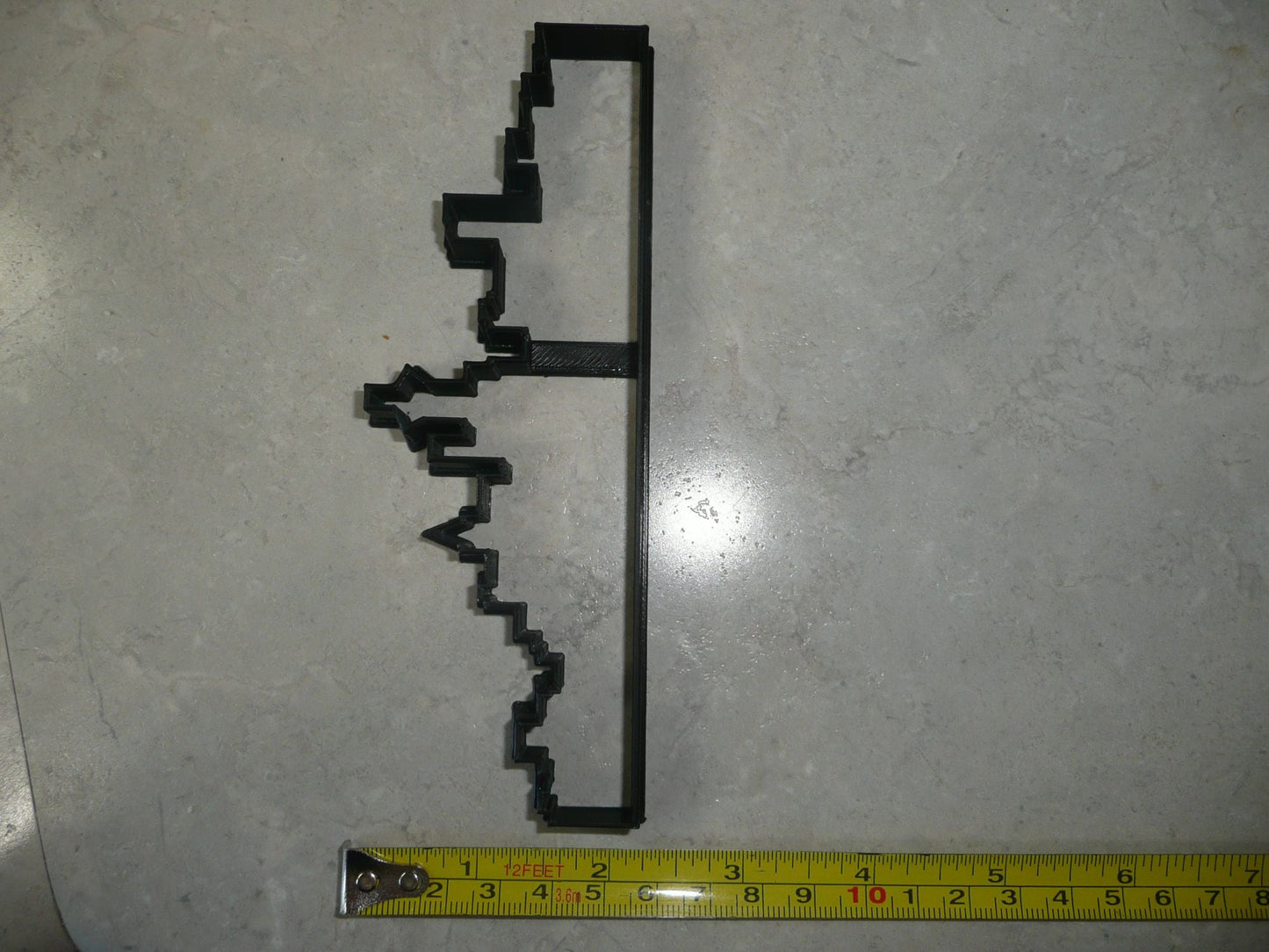 Seattle Washington Skyline Space Needle Skyscraper Cookie Cutter USA PR4116