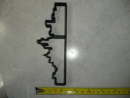 Seattle Washington Skyline Space Needle Skyscraper Cookie Cutter USA PR4116