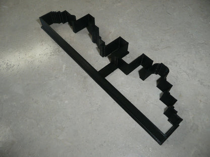 Denver Colorado Skyline Skyscraper Building Horizon Cookie Cutter USA PR4117