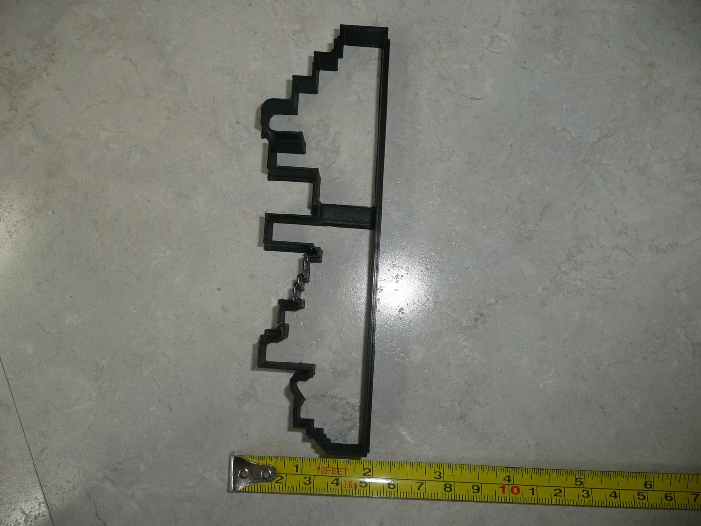 Denver Colorado Skyline Skyscraper Building Horizon Cookie Cutter USA PR4117