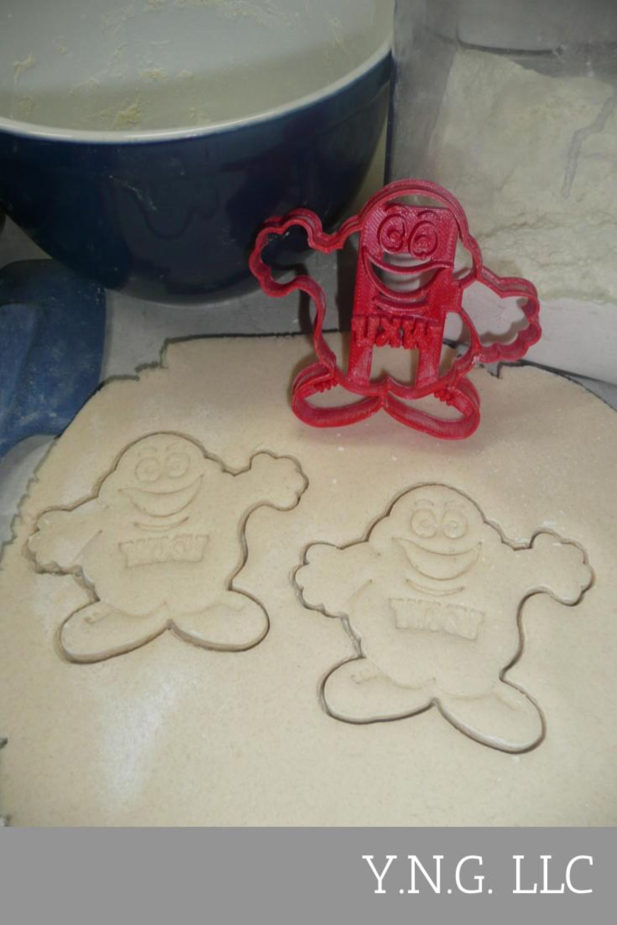 Western Kentucky University WKU Big Red Cookie Cutter USA PR4138 ...