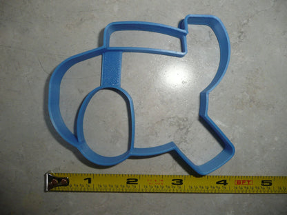 Among Us Walking Crewmate or Imposter Video Game Cookie Cutter USA PR4140