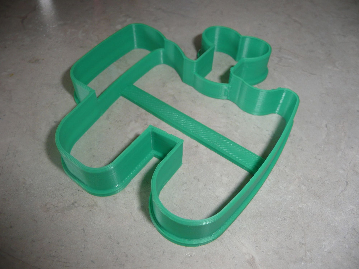 Among Us Dead Body 1 Crewmate Imposter Video Game Cookie Cutter USA PR4142