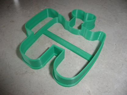 Among Us Dead Body 1 Crewmate Imposter Video Game Cookie Cutter USA PR4142