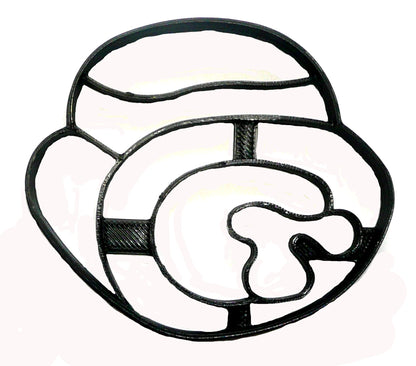 Among Us Dead Body 2 Crewmate Imposter Video Game Cookie Cutter USA PR4143