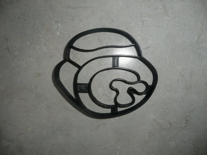 Among Us Dead Body 2 Crewmate Imposter Video Game Cookie Cutter USA PR4143