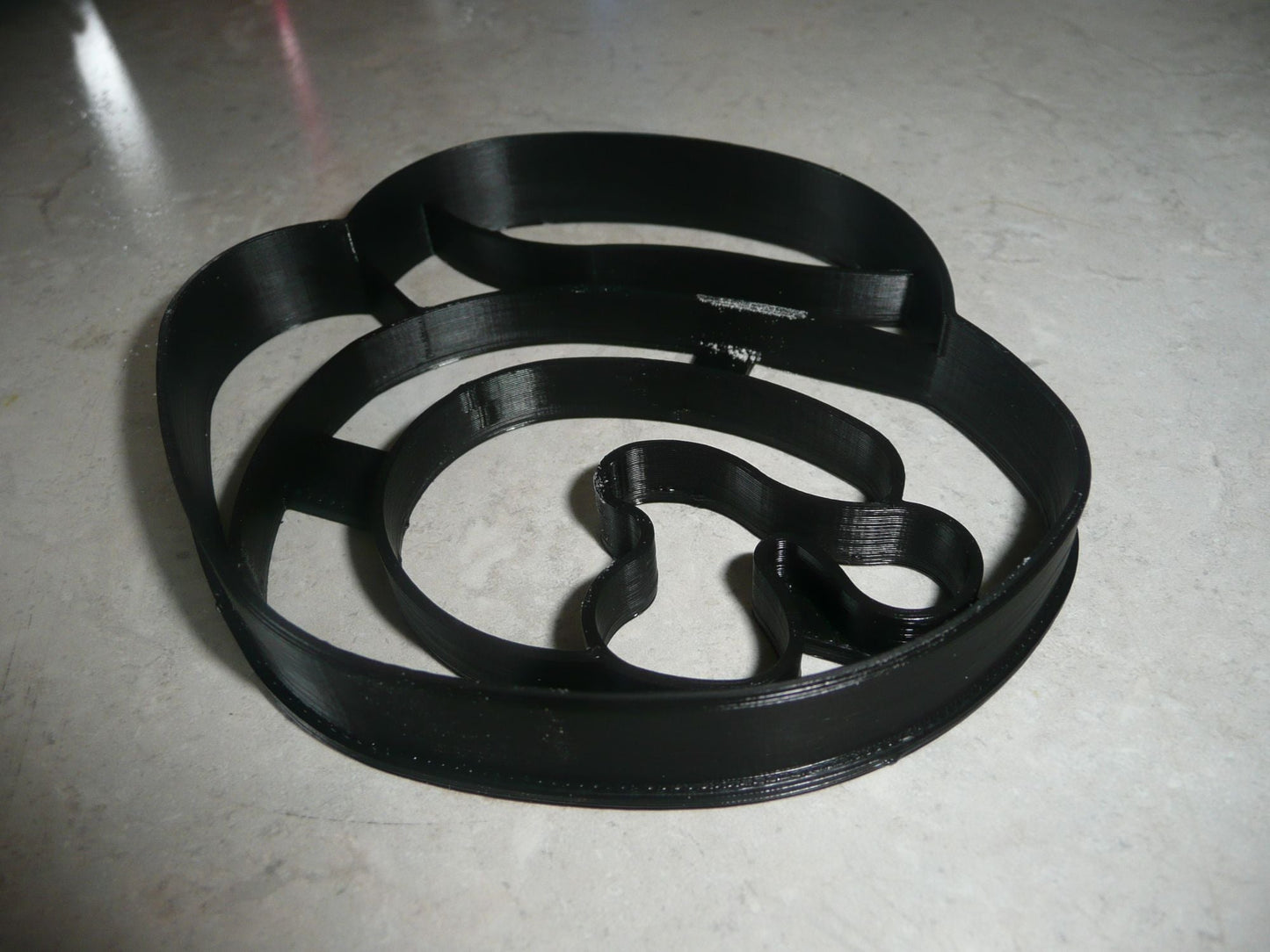 Among Us Dead Body 2 Crewmate Imposter Video Game Cookie Cutter USA PR4143
