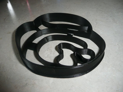 Among Us Dead Body 2 Crewmate Imposter Video Game Cookie Cutter USA PR4143