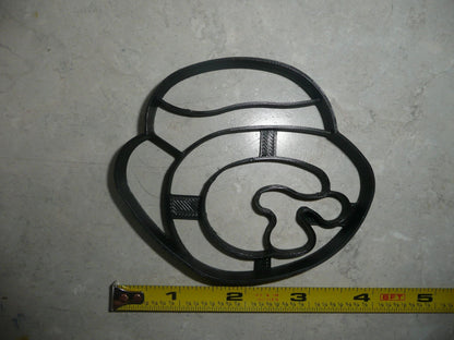 Among Us Dead Body 2 Crewmate Imposter Video Game Cookie Cutter USA PR4143