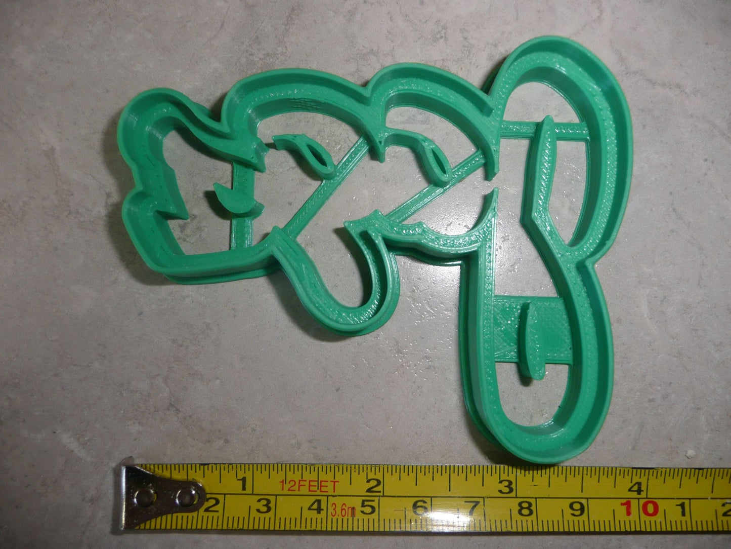 Allen Park High School Michigan Jags Word Cookie Cutter USA PR4153