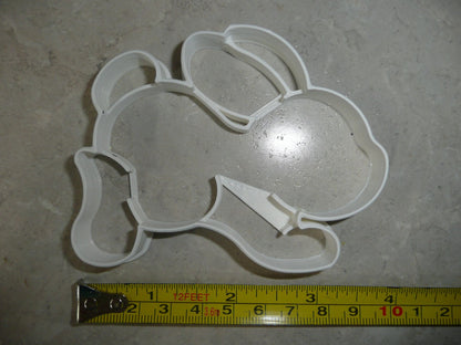 Easter Bunny Running Jumping Rabbit Cookie Cutter Baking Tool USA PR4157