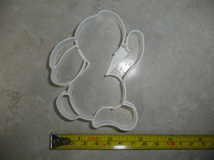 Easter Bunny Running Jumping Rabbit Cookie Cutter Baking Tool USA PR4157