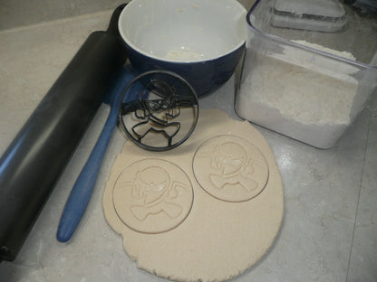Fart Ninja Exploding Egg Cookie Cutter Made in USA PR4162
