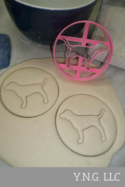 Victoria's Secret Dog Fashion Brand Cookie Cutter Made in USA PR4165