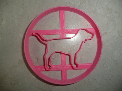Victoria's Secret Dog Fashion Brand Cookie Cutter Made in USA PR4165