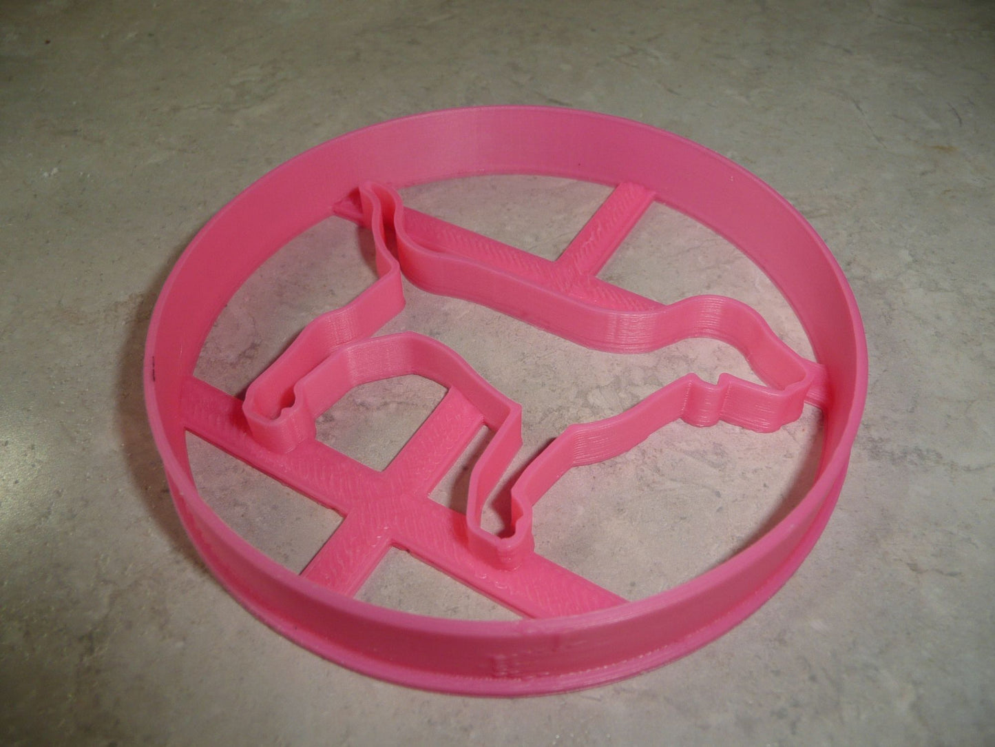 Victoria's Secret Dog Fashion Brand Cookie Cutter Made in USA PR4165