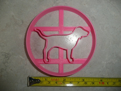 Victoria's Secret Dog Fashion Brand Cookie Cutter Made in USA PR4165