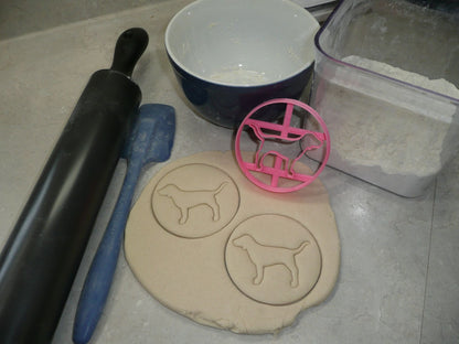 Victoria's Secret Dog Fashion Brand Cookie Cutter Made in USA PR4165