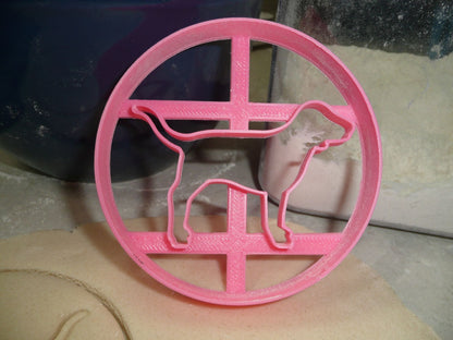 Victoria's Secret Dog Fashion Brand Cookie Cutter Made in USA PR4165