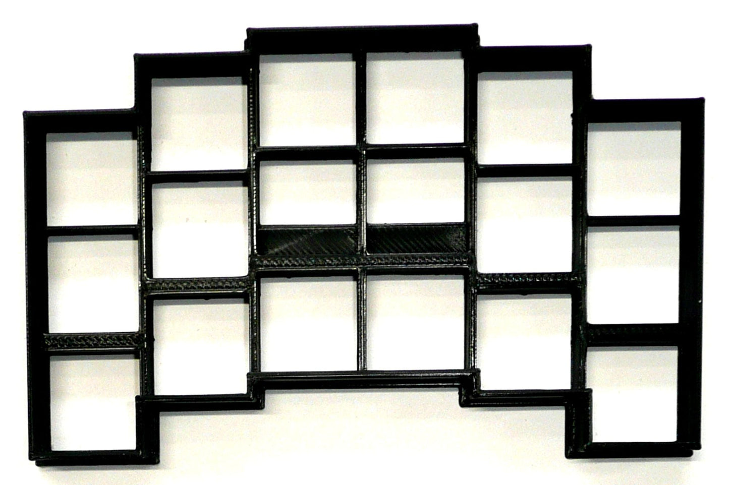Space Telescope Roman Wide Field Of View Survey Cookie Cutter USA PR4181