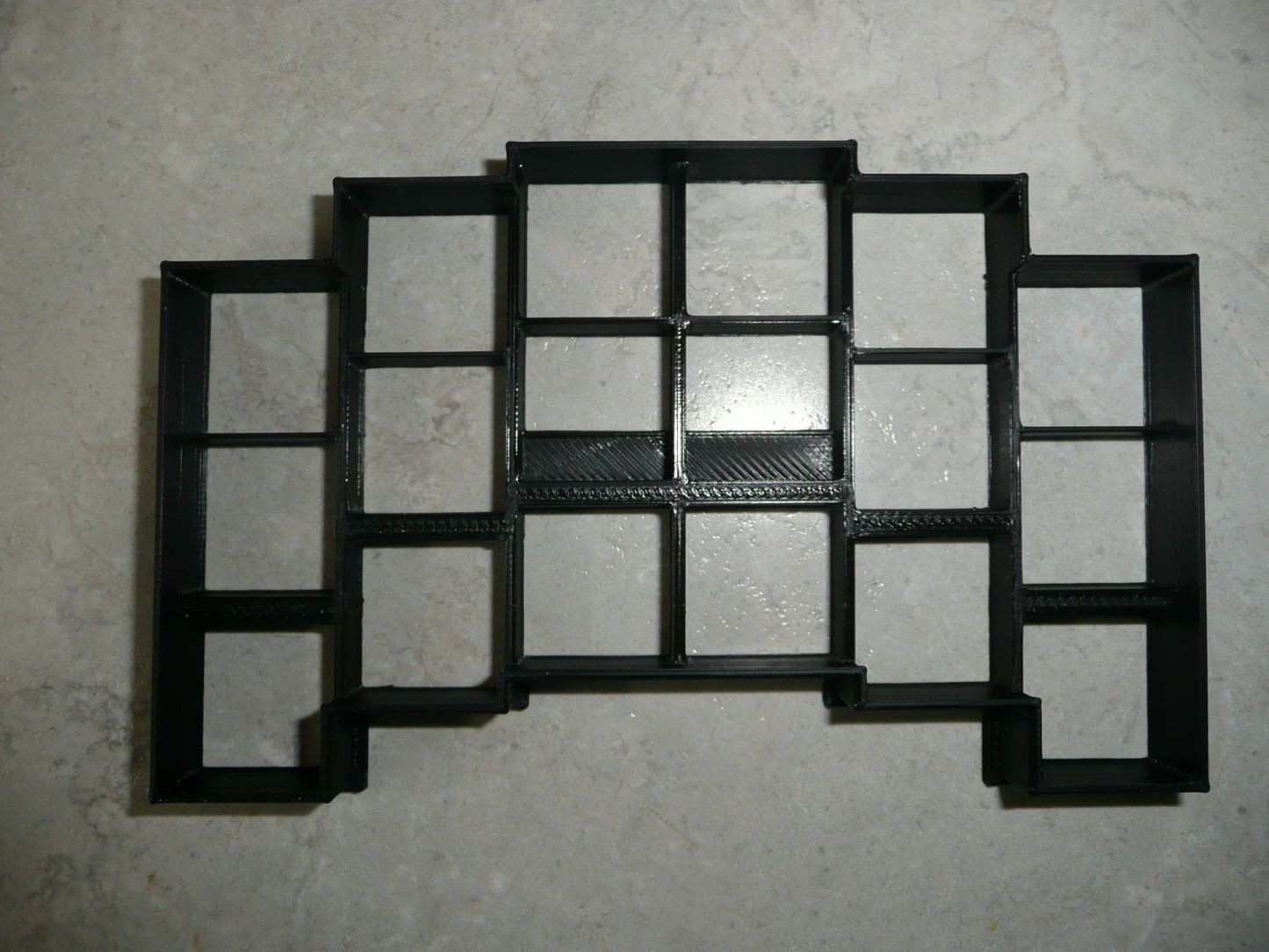 Space Telescope Roman Wide Field Of View Survey Cookie Cutter USA PR4181