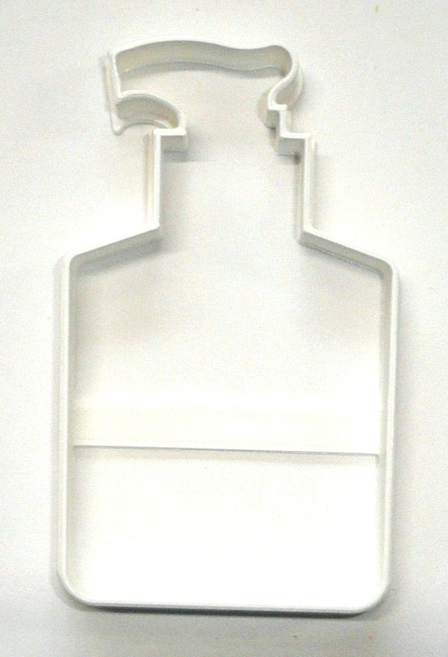 Hand Sanitizer Pump Bottle Outline Lotion Soap Cookie Cutter USA PR4182