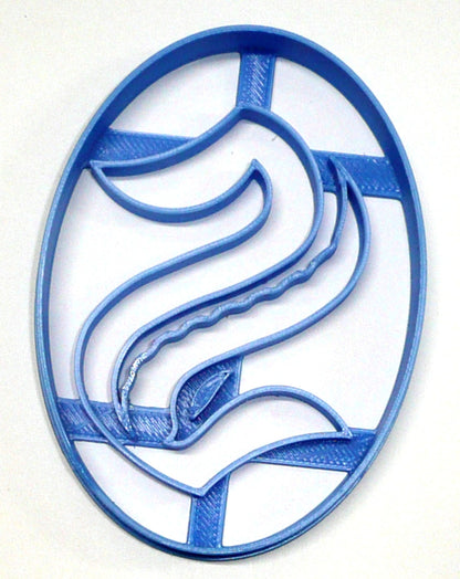 Seattle Kraken S NHL Hockey Team Sports Athletics Cookie Cutter USA PR4240