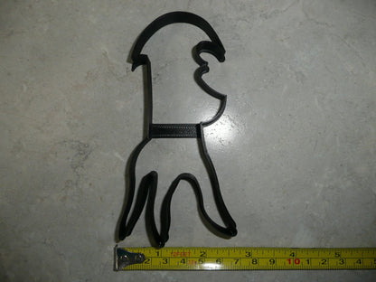 Batman Half Nightmare Before Christmas Bow Mashup Cookie Cutter USA PR4243