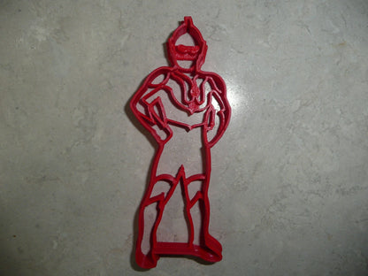 Ultraman Full Body Alien Earth Protector Cookie Cutter USA PR4246