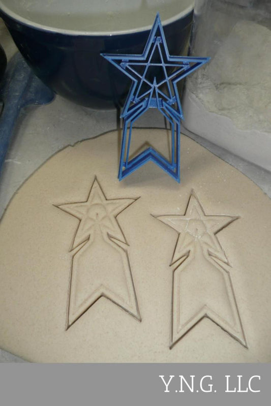 Science Patrol Ultraman Special Department Cookie Cutter USA PR4247