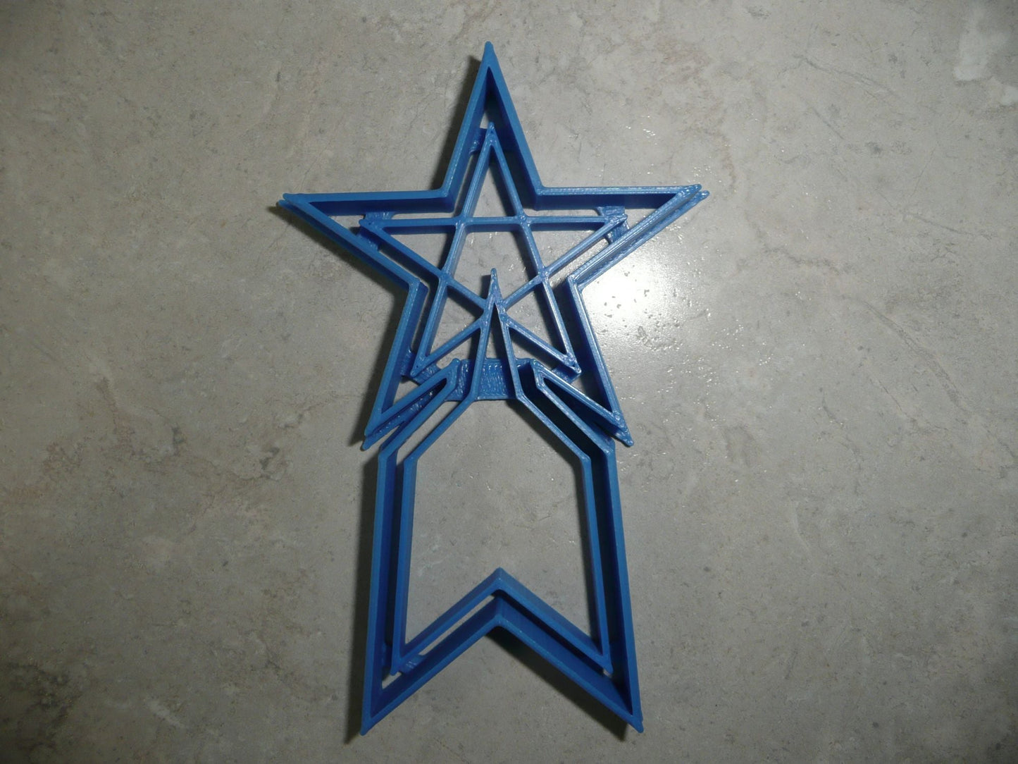 Science Patrol Ultraman Special Department Cookie Cutter USA PR4247