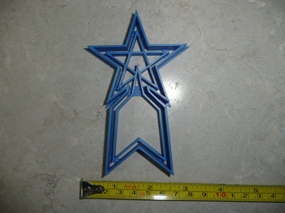 Science Patrol Ultraman Special Department Cookie Cutter USA PR4247