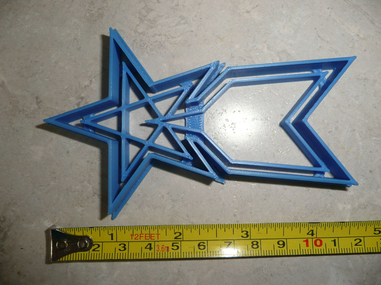 Science Patrol Ultraman Special Department Cookie Cutter USA PR4247