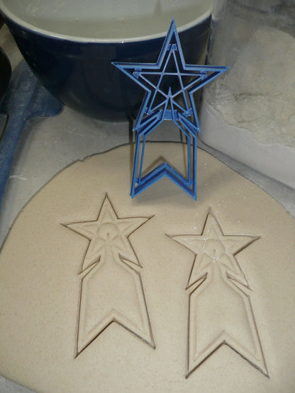 Science Patrol Ultraman Special Department Cookie Cutter USA PR4247