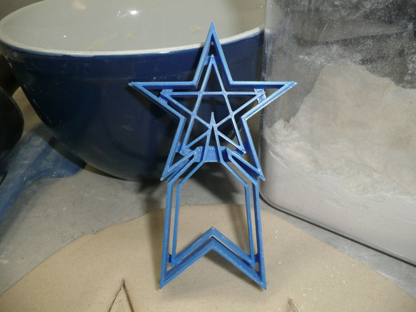 Science Patrol Ultraman Special Department Cookie Cutter USA PR4247