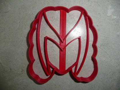 Wanda Scarlet Witch Headpiece Head Face WandaVision Cookie Cutter USA PR4249