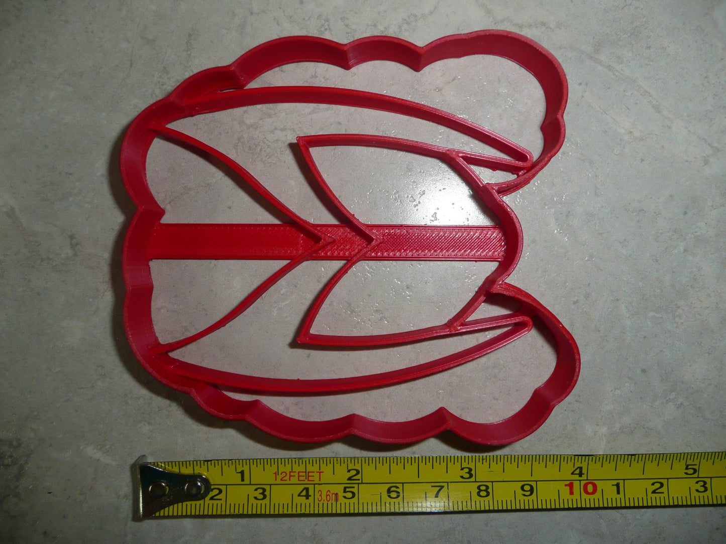 Wanda Scarlet Witch Headpiece Head Face WandaVision Cookie Cutter USA PR4249