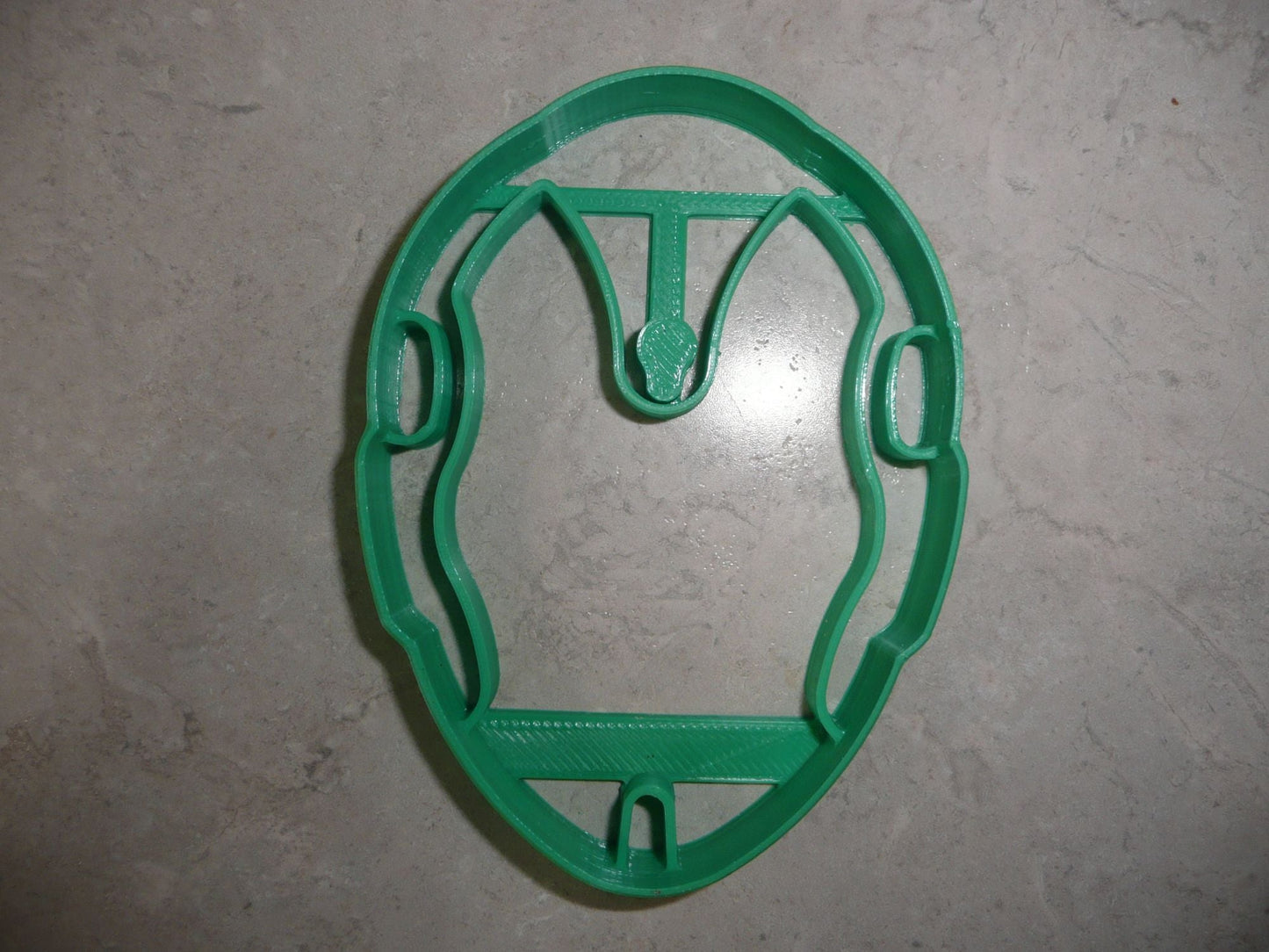 Vision Face Detailed Head WandaVision Cookie Cutter USA PR4250