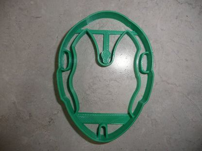Vision Face Detailed Head WandaVision Cookie Cutter USA PR4250