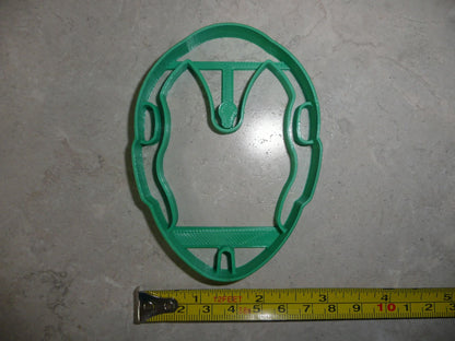 Vision Face Detailed Head WandaVision Cookie Cutter USA PR4250