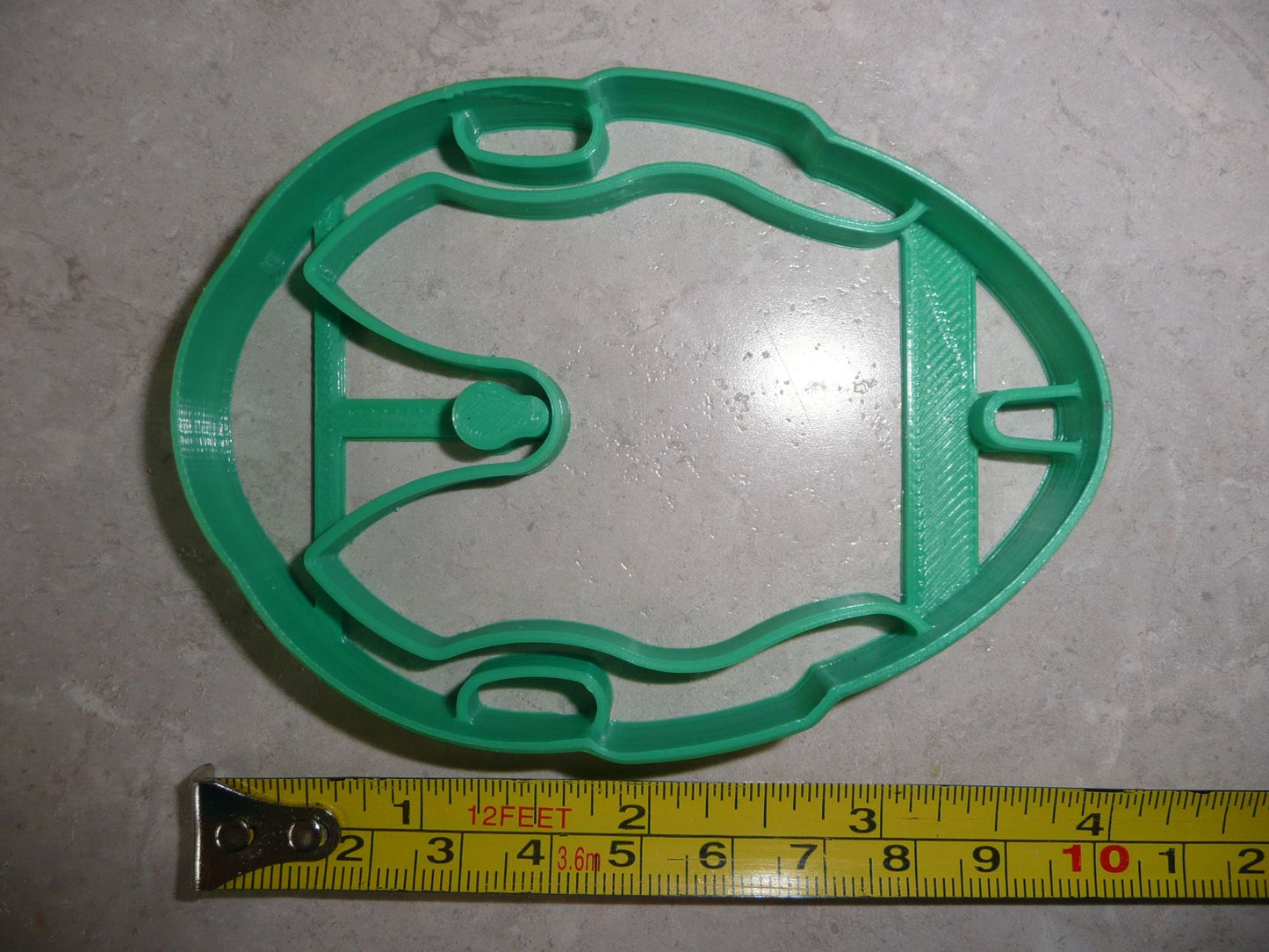 Vision Face Detailed Head WandaVision Cookie Cutter USA PR4250