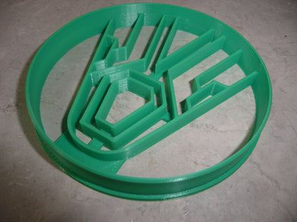 Vision Superhero Design from WandaVision TV Cookie Cutter USA PR4252