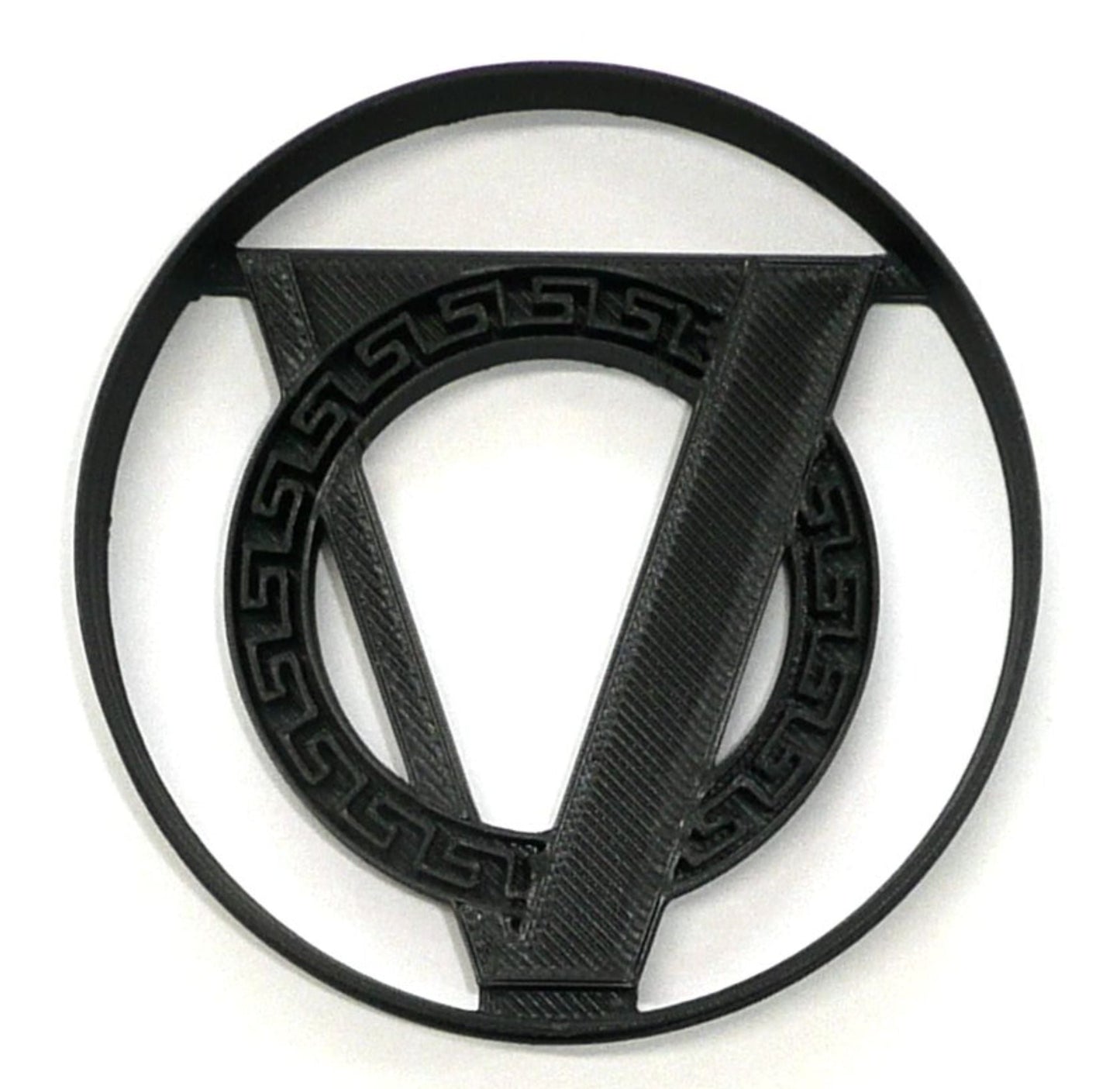 Versace Apparel Luxury Fashion Brand Cookie Cutter Made in USA PR4257