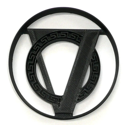 Versace Apparel Luxury Fashion Brand Cookie Cutter Made in USA PR4257