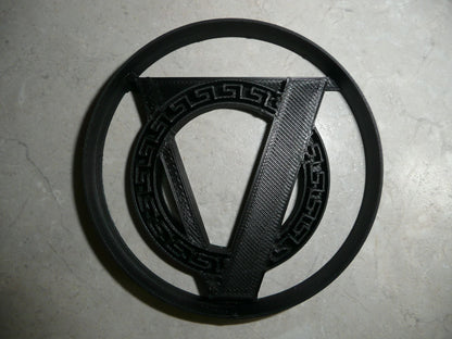 Versace Apparel Luxury Fashion Brand Cookie Cutter Made in USA PR4257