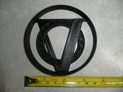 Versace Apparel Luxury Fashion Brand Cookie Cutter Made in USA PR4257