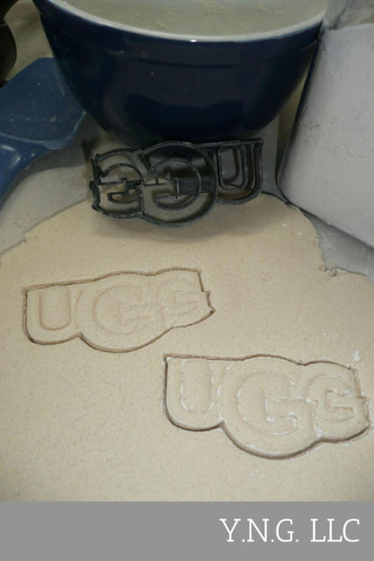 Ugg Footwear Shoes Boots Fashion Brand Cookie Cutter Made in USA PR4260