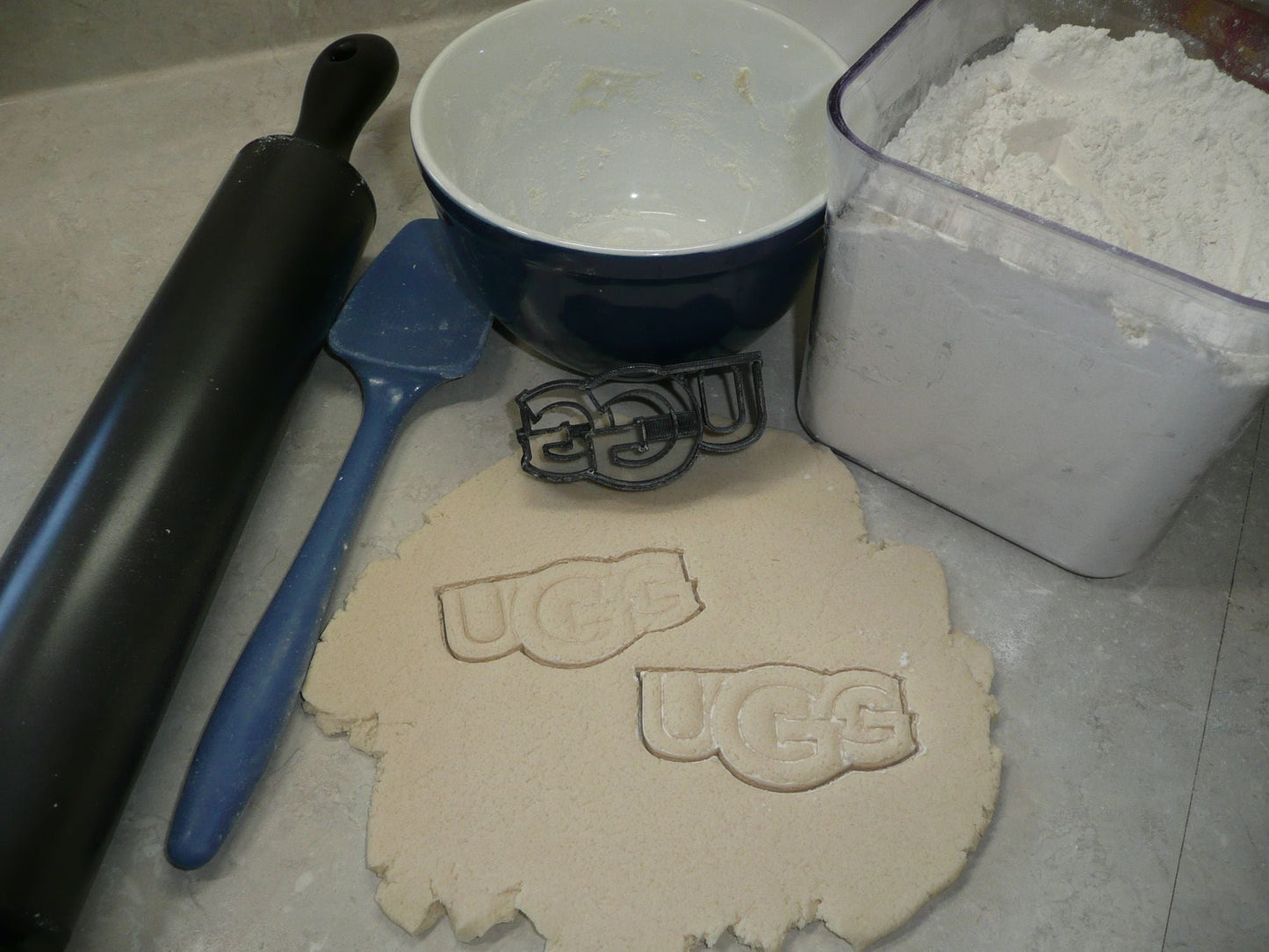 Ugg Footwear Shoes Boots Fashion Brand Cookie Cutter Made in USA PR4260