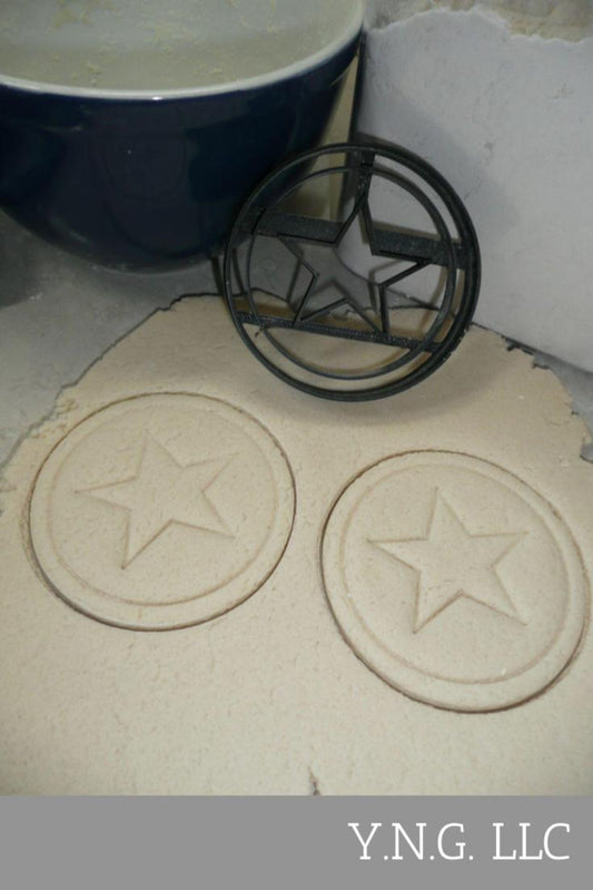 Converse All Star Fashion Brand Cookie Cutter Made in USA PR4262